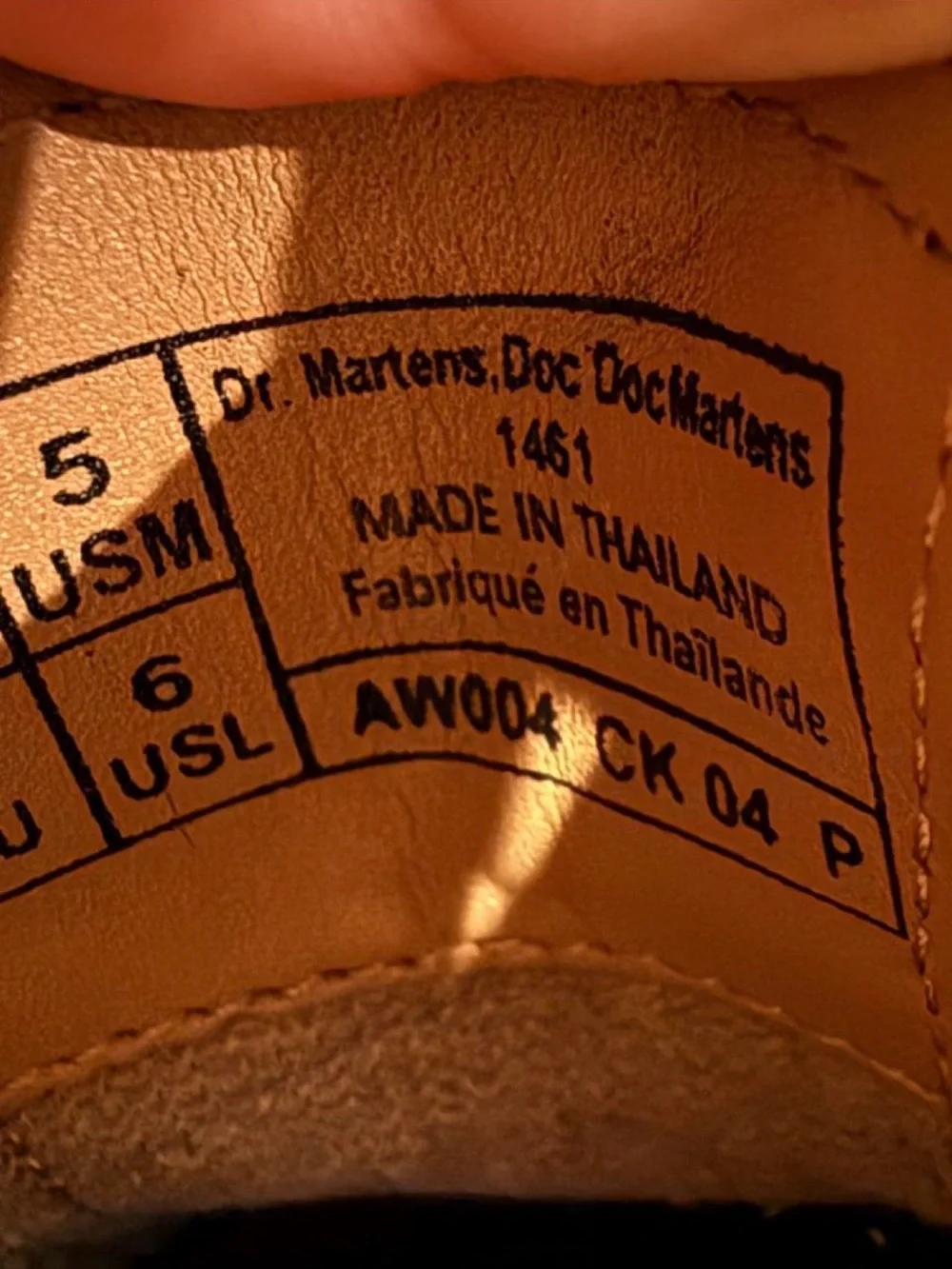Dr. Martens these classic